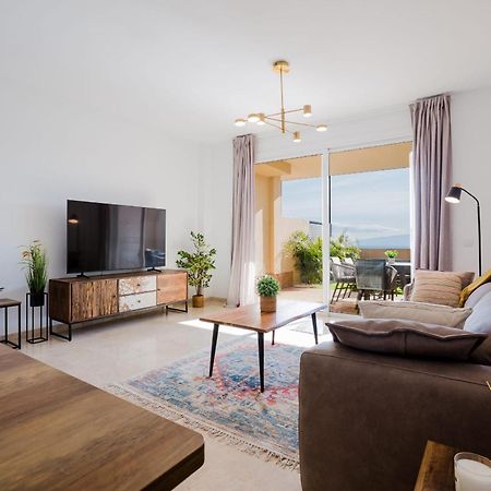 Modern Cozy And Peaceful Holiday Oasis Puerto de Santiago  Dış mekan fotoğraf