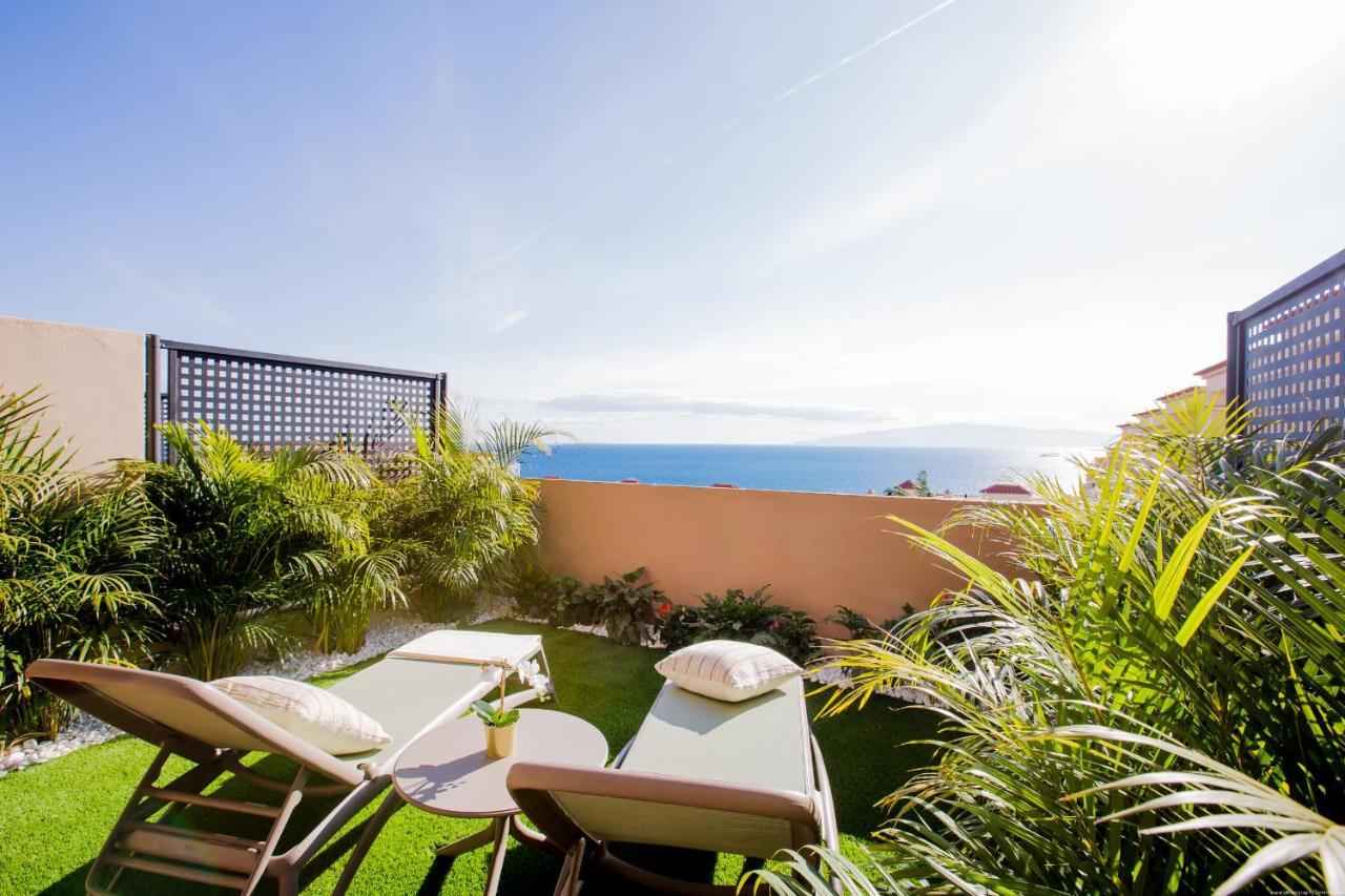 Modern Cozy And Peaceful Holiday Oasis Puerto de Santiago  Dış mekan fotoğraf