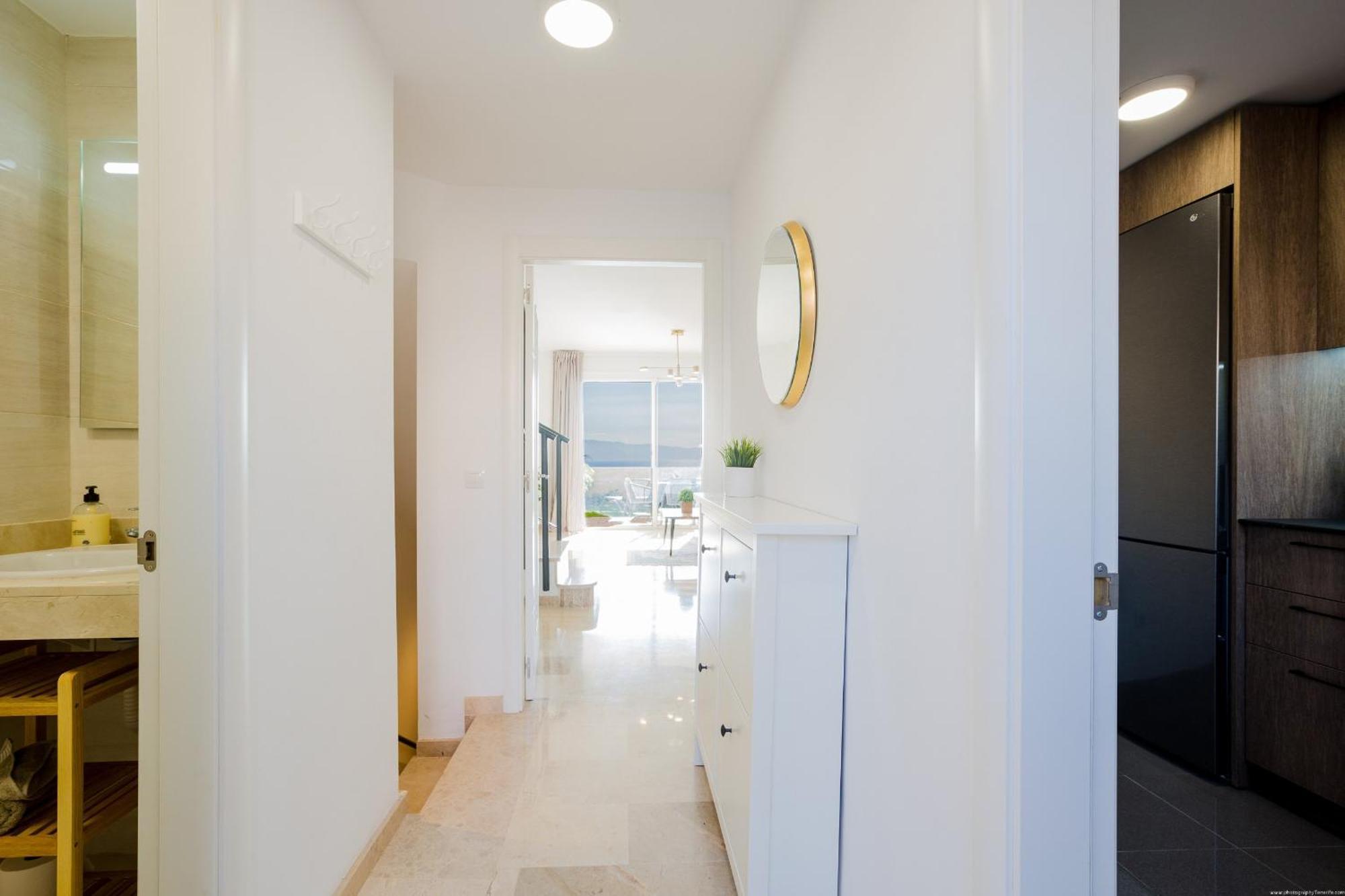 Modern Cozy And Peaceful Holiday Oasis Puerto de Santiago  Dış mekan fotoğraf