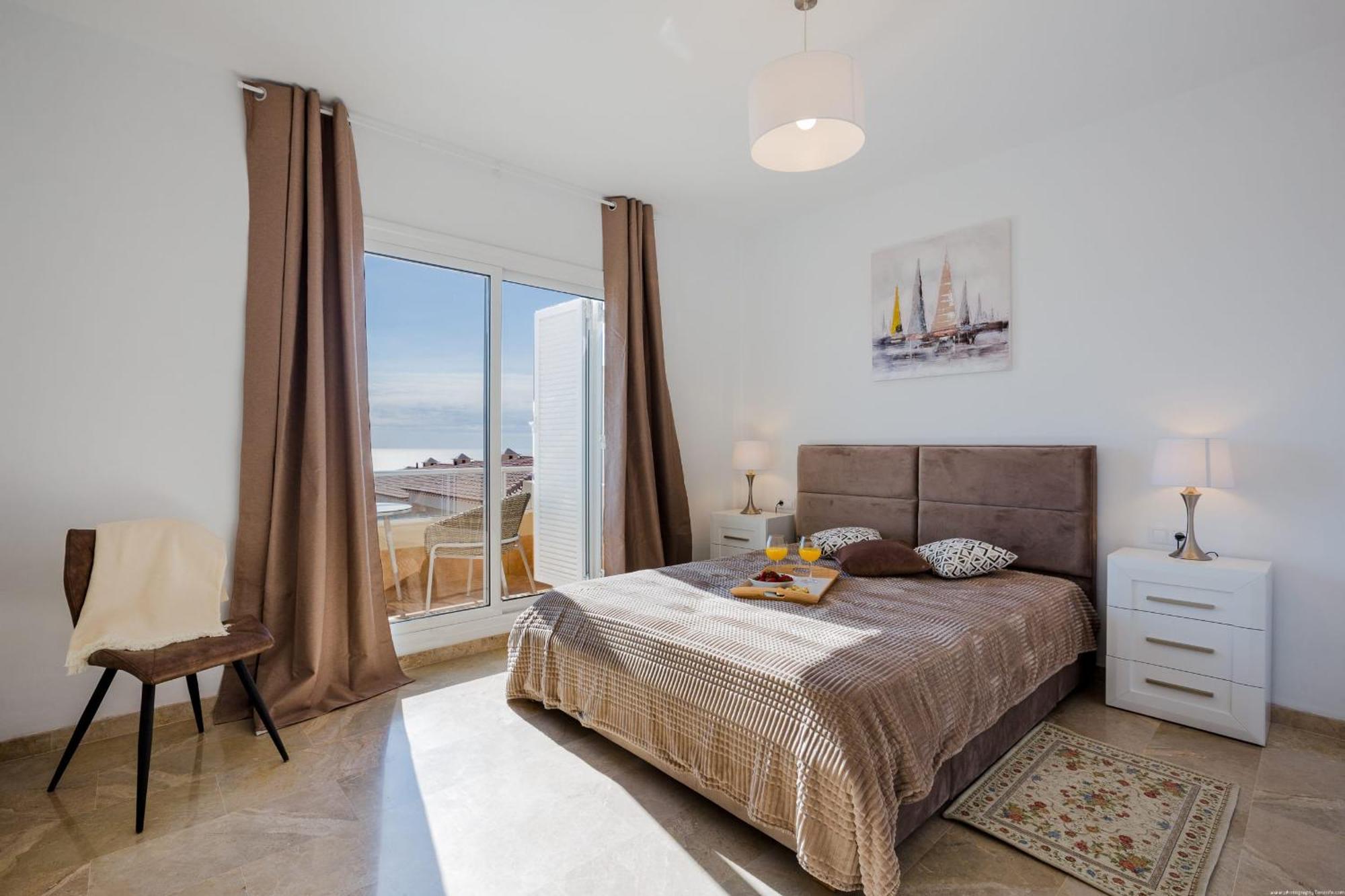 Modern Cozy And Peaceful Holiday Oasis Puerto de Santiago  Dış mekan fotoğraf