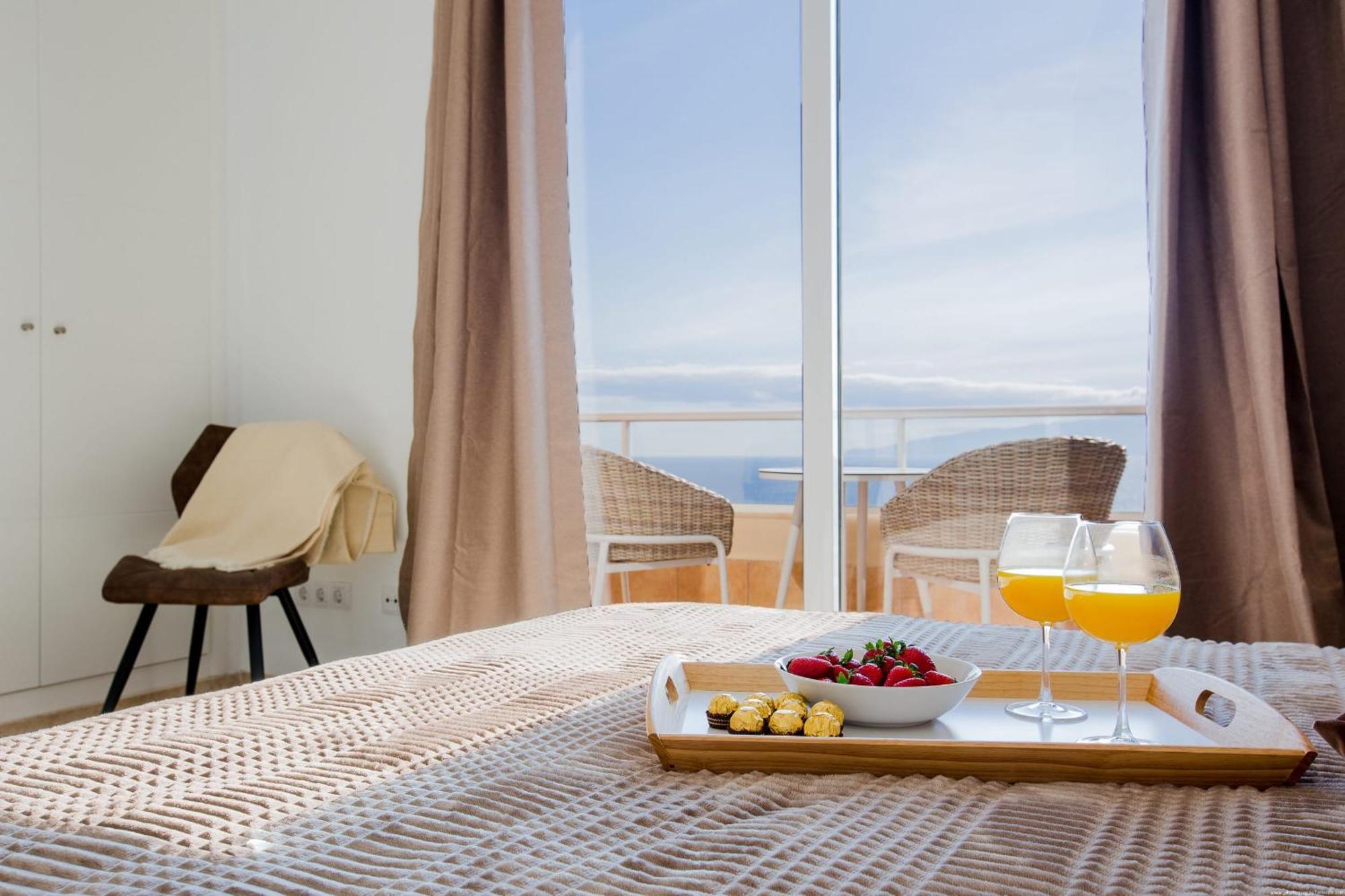 Modern Cozy And Peaceful Holiday Oasis Puerto de Santiago  Dış mekan fotoğraf