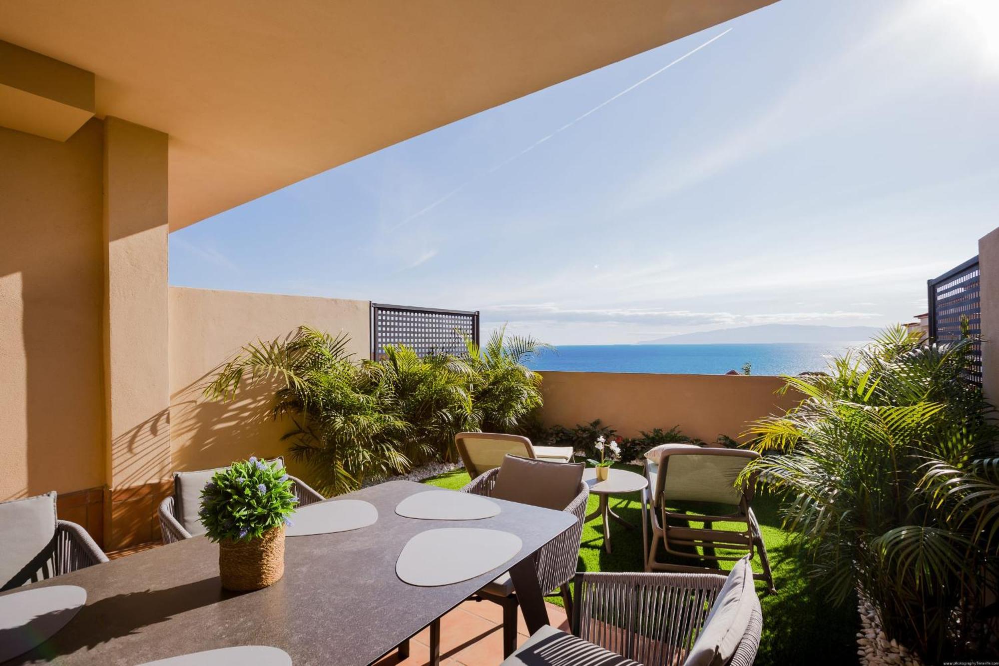 Modern Cozy And Peaceful Holiday Oasis Puerto de Santiago  Dış mekan fotoğraf